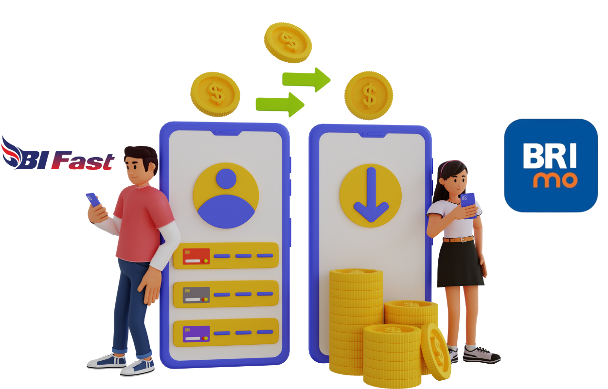 Cara Transfer ke BRImo dengan BI Fast